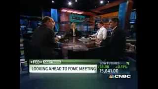 Jim Grant Slams Steve Liesman "The Fed Can Change How Things Look, But Not What They Are"