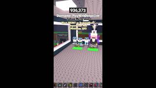 🔴 Playing Steal A Brainrot With Viewers LIVE! (Roblox) #shorts