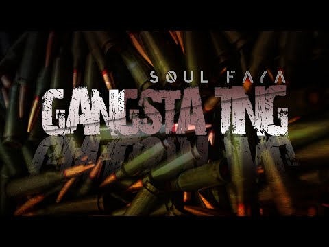 Soul Faya - Gangsta Ting (Official Audio) [Moombahton]