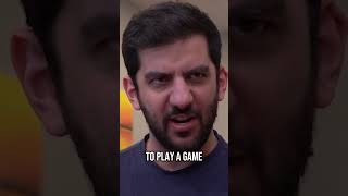 The first hang after the pandemic #friends #games #gamenight #boardgames #sketchcomedy #creepy