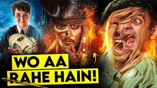 Avengers in TVA? Jack sparrow returns? - Roastverse 133
