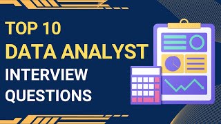 Ace Your Data Analyst Interview (2025 Prep!): 10 Timeless Conceptual Questions