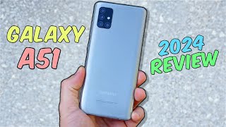 Samsung Galaxy A51 in 2024 - Still Worth It?