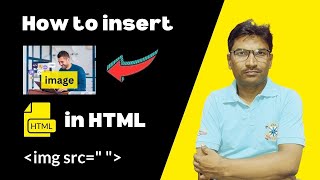 How to insert image in HTML | HTML Tutorial in Hindi