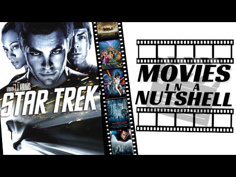 Star Trek 2009 JJ Abrams Movie Plot Summary. Full Movie Recap - Movies in A Nutshell