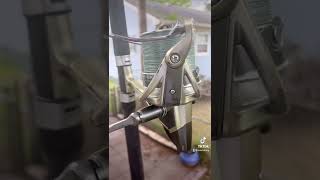 okuma surf-8k spinning reel #sports #fishingreels #okuma #sports #fishinglife #viral #fishing