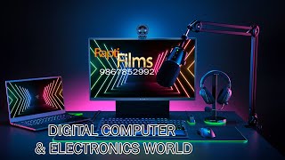 DIGITAL COMPUTER & ELECTRONICS WORLD