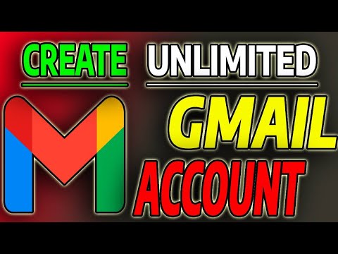 Create Unlimited Gmail Trick 2025 | No Phone Number Need | Gmail Kaise Banaye Without Phone Number