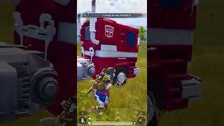 ترفند سیزن جدید پابجی مود transformers 😍 #pubgmobile #پابجی_موبایل