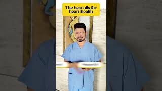 Spilling the best cooking oils for a healthier you! #BestCookingOil #CookingOils #DrNene