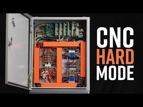 Controlling precision machines isn't as hard as it looks. (it's harder)