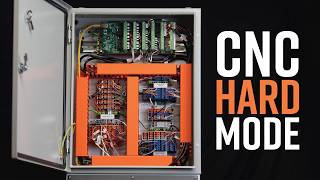 Precision machine control is harder than it looks (it looks hard)