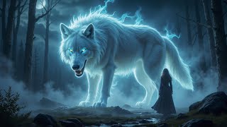 AI Short Film - Oath Under the Moonlight : The Wolf's Story