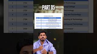 🎓 TNEA 2025 Round 2🔥 Coimbatore TOP Colleges List 🏆 | Don’t Miss These!