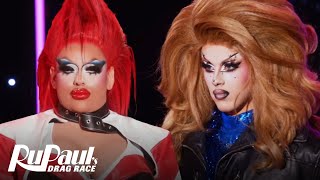 “Guess featuring billie eilish” by Charli XCX Lip Sync 🩲 RuPaul’s Drag Race