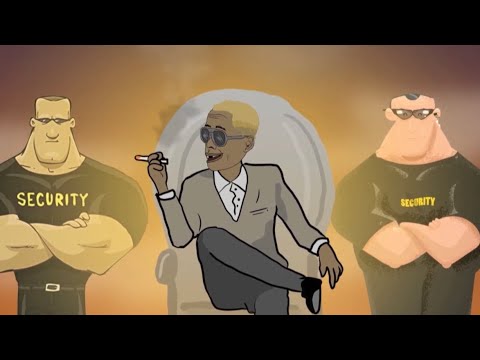 Soul Jah Love - Nyuchi (Visualizer)