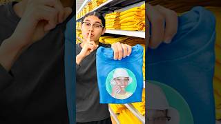 #ad I Snuck My Merch Into a Store 🤫