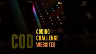 Coding Challenge Websites | Learn Coding | TeQ Mavens