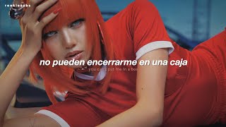 LISA - Thunder (Traducida al Español)