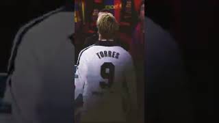 Fernando Torres in his prime | Chelsea v Barca #shorts #chelsea