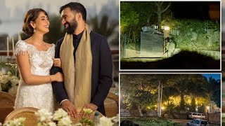 Inside socialist Zohran Mamdani’s posh wedding bash at secluded Uganda compound complete with phone