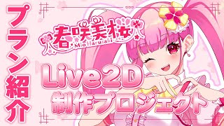 【クラファン】ページ公開＆プラン紹介するよ～！【春咲美桜】
