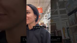 Testing a Viral Dating Hack at Home Depot! 🤔