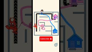 RUSH TO HOME VIRAL GAME #viralgames #games #viralsong #trendingshorts #trendinggames