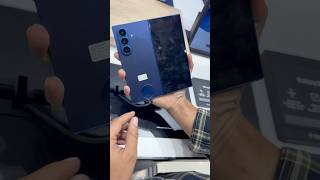 Galaxy Z Fold7 #viral #SamsungFold7 #FoldablePhone2025 #UnboxingGalaxyZFold7  #SamsungAI
