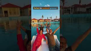 Maldives Style Resort in Hyderabad