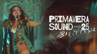 Chappell Roan - The Subway (Live at Primavera Sound 2025)