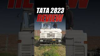 Tata 2823 Truck review in a minute !!🔥 | Cowl Body #91trucks #tata #cowl #truckreels