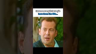 Dad, Who Is This Guy? 💔 Bruce Willis Then vs Now