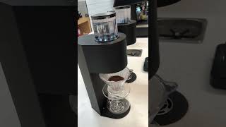 Automated v60 brewer☕️☕️ #v60  #coffee #lofihiphop #baristalife101