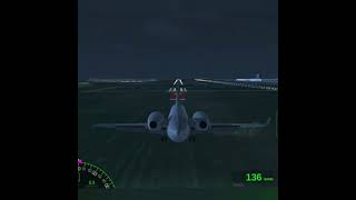 Air commander Flight Simulator Landing #dcsworld #aviation #gta #fs2020 #dcs #flightsimulator #2023