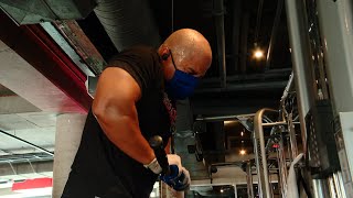 DC gym owners push to eliminate mask mandate, instead require vaccination status