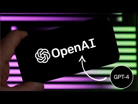 Revolutionizing AI: OpenAI Releases GPT-4 with HUMAN-LEVEL Performance