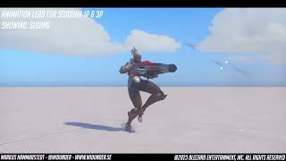 Overwatch 2 Sojourn & Ramattra Animation Reel