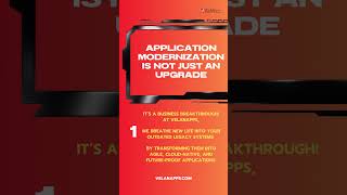 Outdated Web Application? Time to Modernize! | Application Modernization Explained 💻⚡