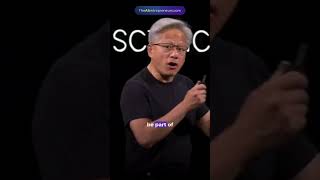 How AI Factories Are Shaping the Next Industrial Revolution #shorts #ai #nvidia #jensenhuang