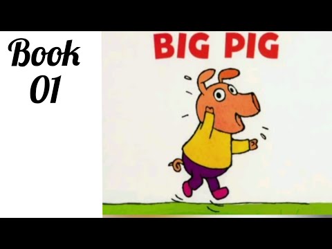#story #Storybook #sinhalastory English Story for kids | Phonics Sounds Story Read Aloud | Big Pig