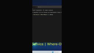 Hidden Malware? Run This Windows Command 🔍💻