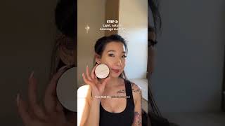 Korean cushion used by the legendary celebrity artist, JungSaemMool