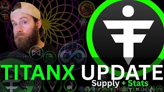 "You aren't BULLISH enough" | MASSIVE TITANX Ecosystem Update