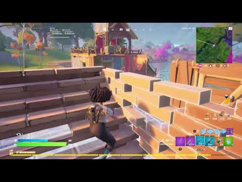 Fortnite- The Path To Rick