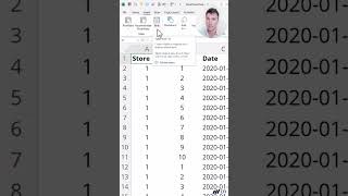 📊 Convert Data to a Table in Excel with AI | Boost Efficiency in 60 Seconds!