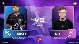 BK ROG vs LOS RATONES, QU’EST-CE QUI SE PASSE !? (EMEA Master Spring 2025)