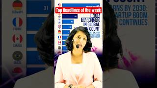 Top headlines of the week #currentaffairs #bigupdate