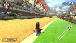 自分のmii × エキバ の動画はいいねがたくさん貰えるらしい