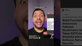 SEC Rules this Crypto NOT Security 🚨 #cryptonews #trading